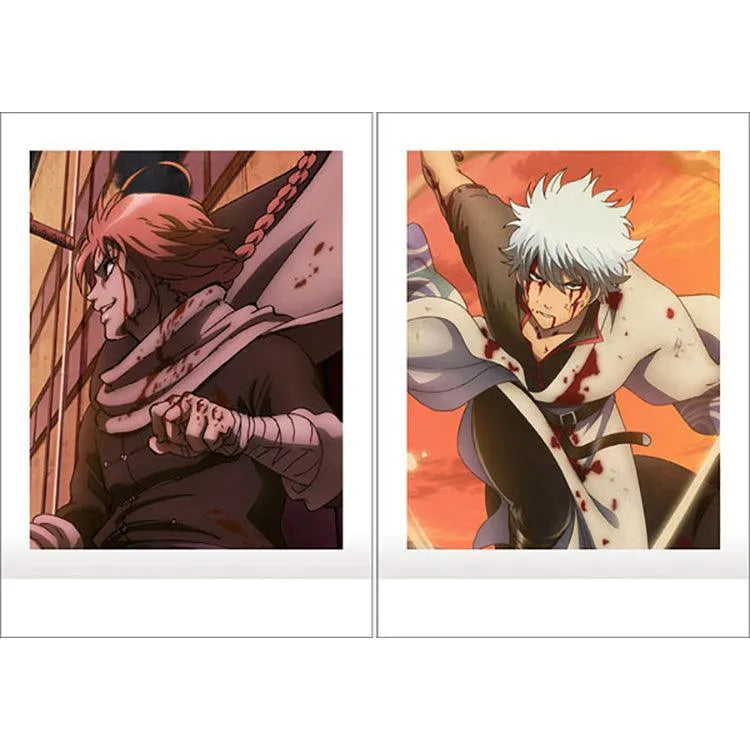 Gintama Anime Merch - Pasha Colle Vol.3 (1 Random) - Doki Doki Land