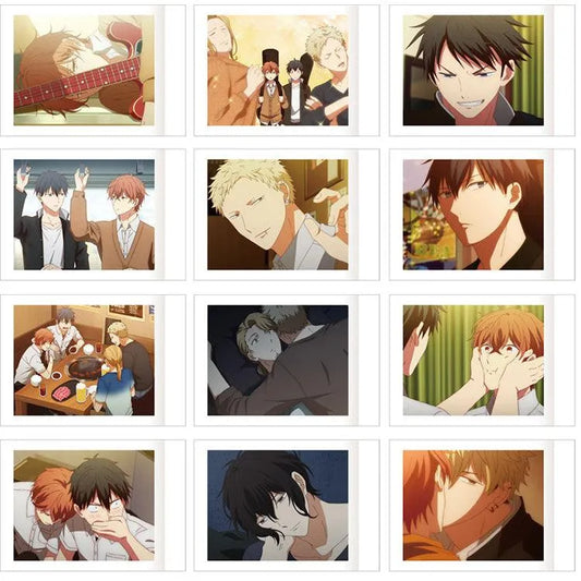 Given Anime Merch - Pasha Colle Collection (1 Random) - Doki Doki Land