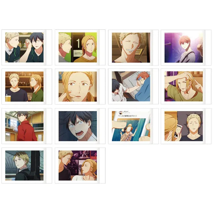 Given Anime Merch - Pasha Colle Collection (1 Random) - Doki Doki Land