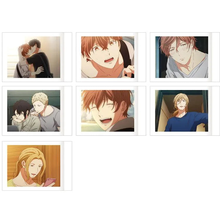 Given Anime Merch - Pasha Colle Collection (1 Random) - Doki Doki Land