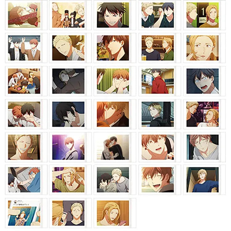 Given Anime Merch - Pasha Colle Collection (1 Random) - Doki Doki Land