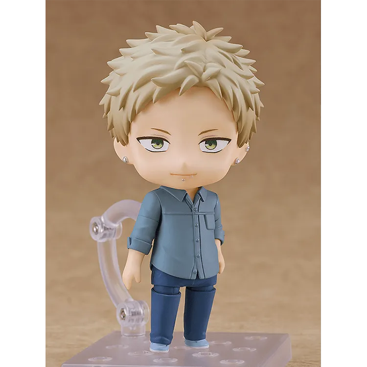 (Pre-Order END) "Given: Hiiragi Mix" Nendoroid - 2318 Akihiko Kaji - Doki Doki Land