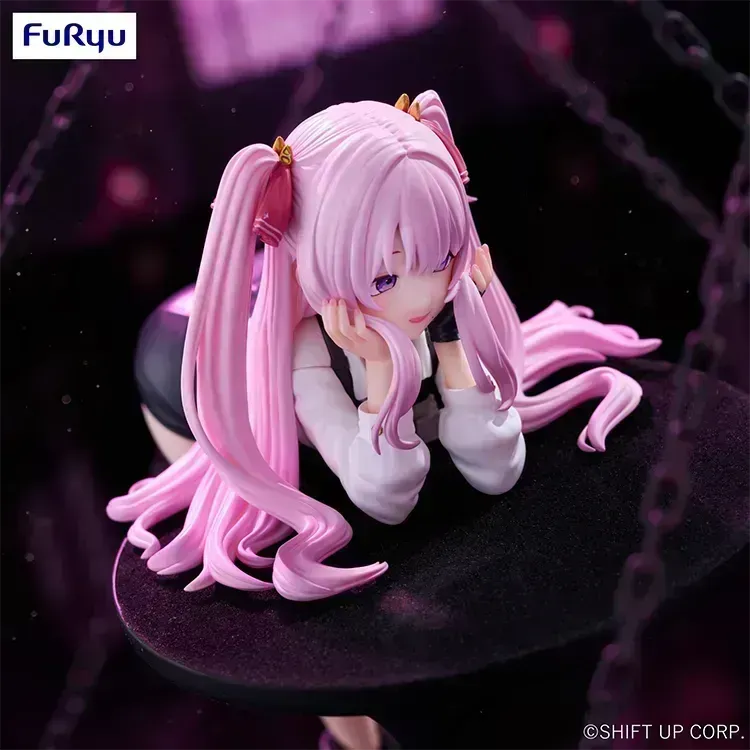 Goddess of Victory: Nikke Yuni Noodle Stopper Figurer