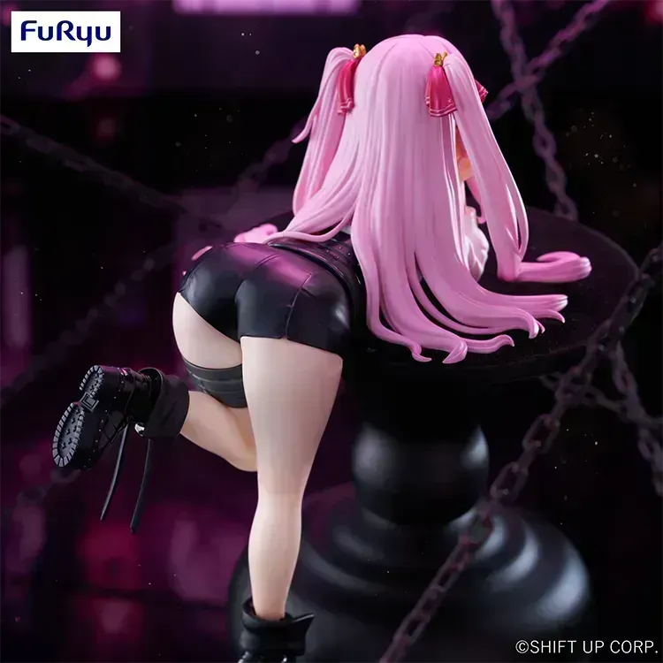 Goddess of Victory: Nikke Yuni Noodle Stopper Figurer