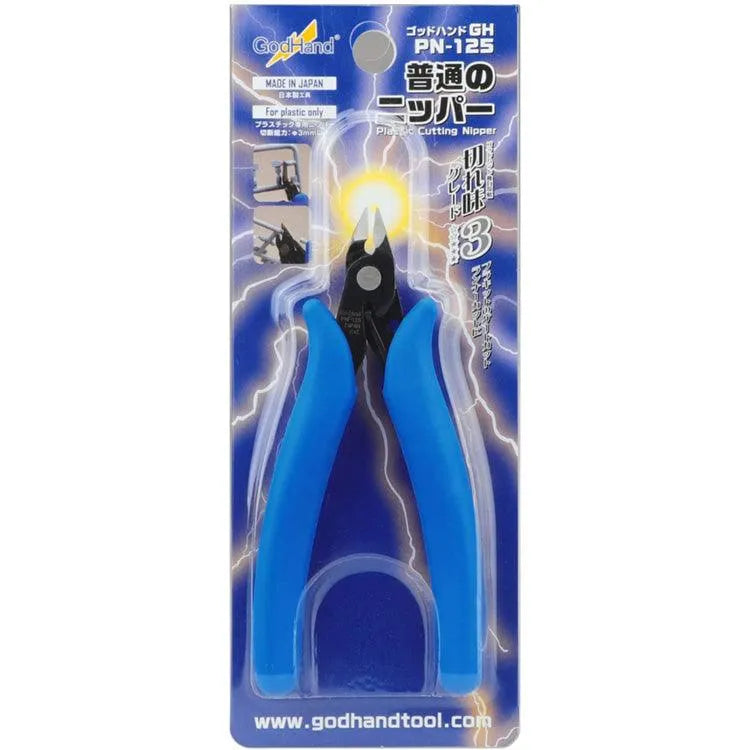 Godhand PN-125 Plastic Cutting Nipper - Doki Doki Land