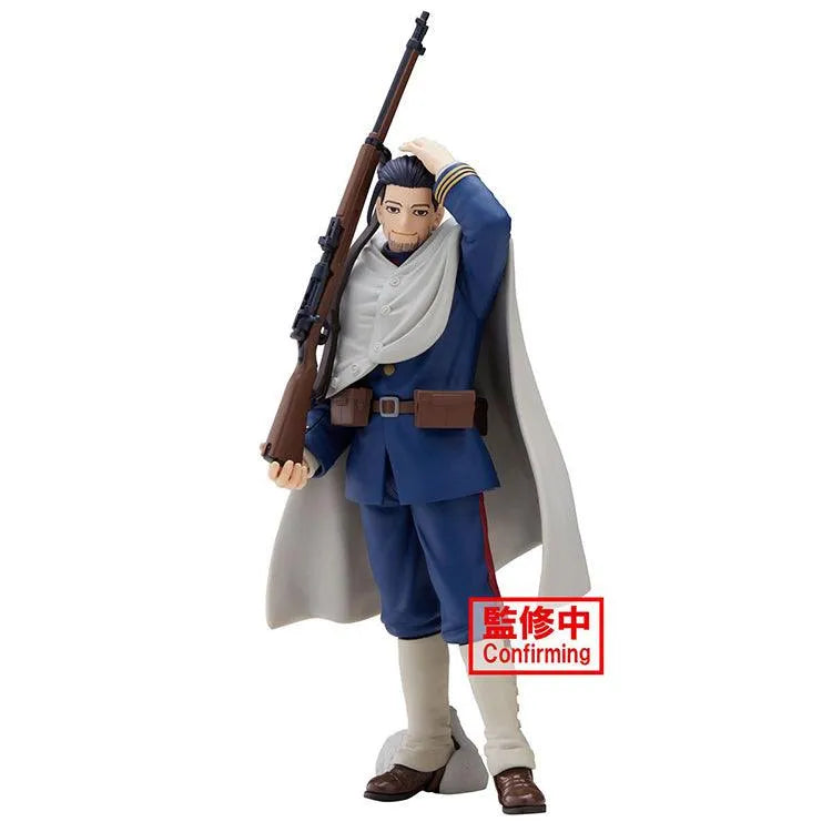 Golden Kamuy Figure - Hyakunosuke Ogata - Doki Doki Land