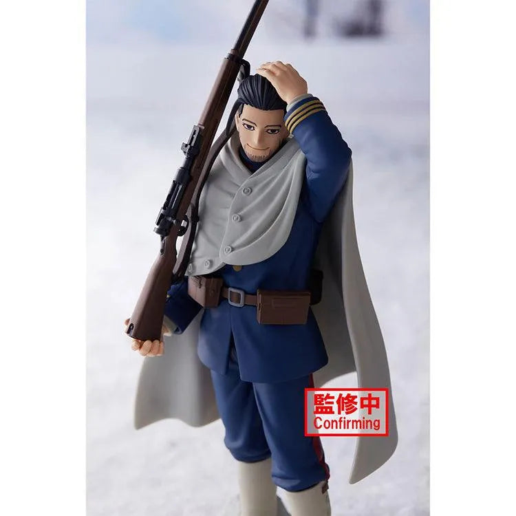 Golden Kamuy Figure - Hyakunosuke Ogata - Doki Doki Land