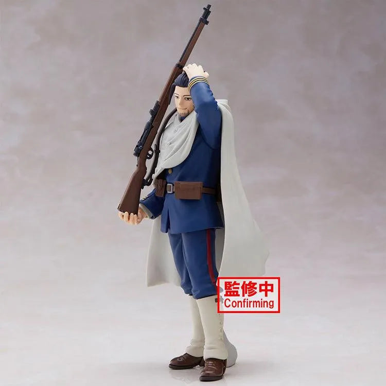 Golden Kamuy Figure - Hyakunosuke Ogata - Doki Doki Land