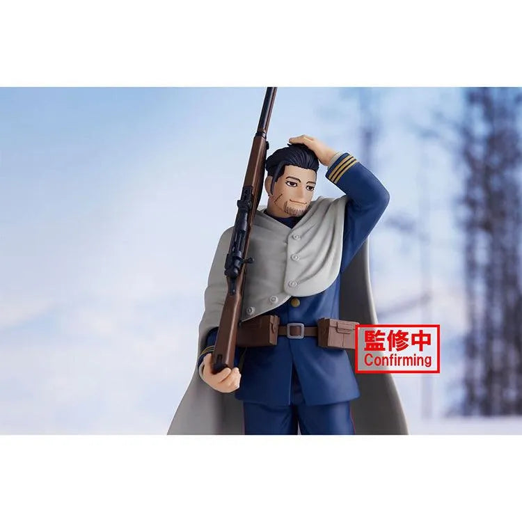 Golden Kamuy Figure - Hyakunosuke Ogata - Doki Doki Land