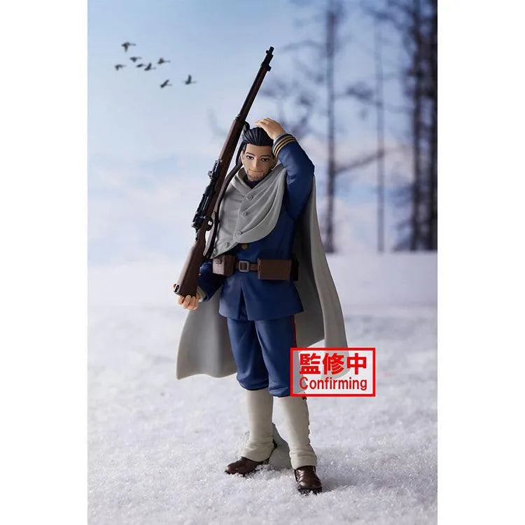 Golden Kamuy Figure - Hyakunosuke Ogata - Doki Doki Land