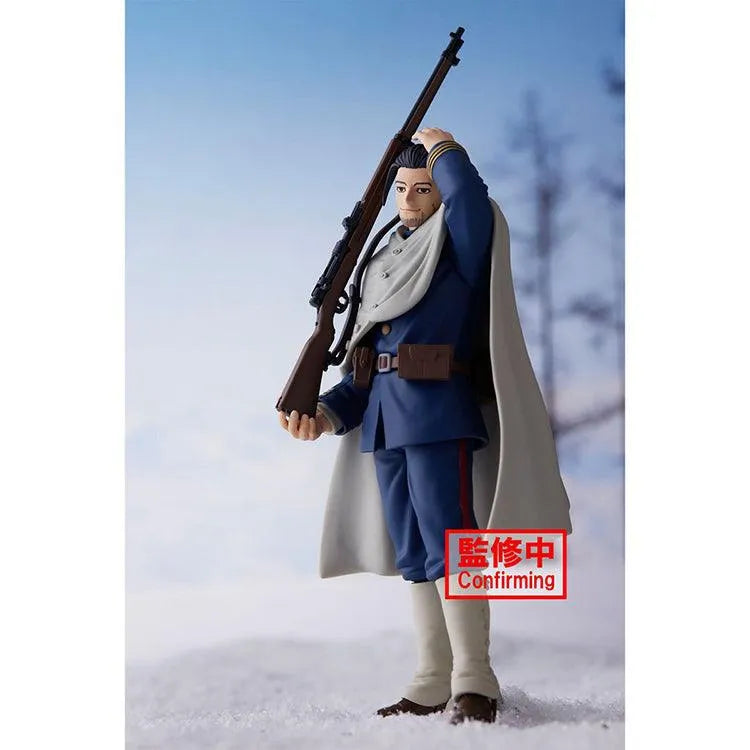 Golden Kamuy Figure - Hyakunosuke Ogata - Doki Doki Land