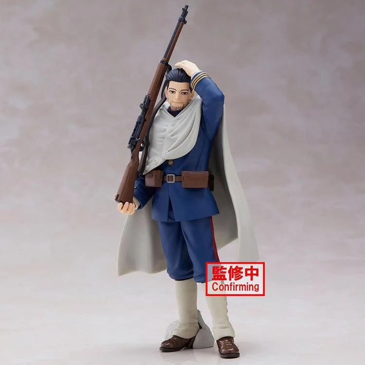 Golden Kamuy Figure - Hyakunosuke Ogata - Doki Doki Land