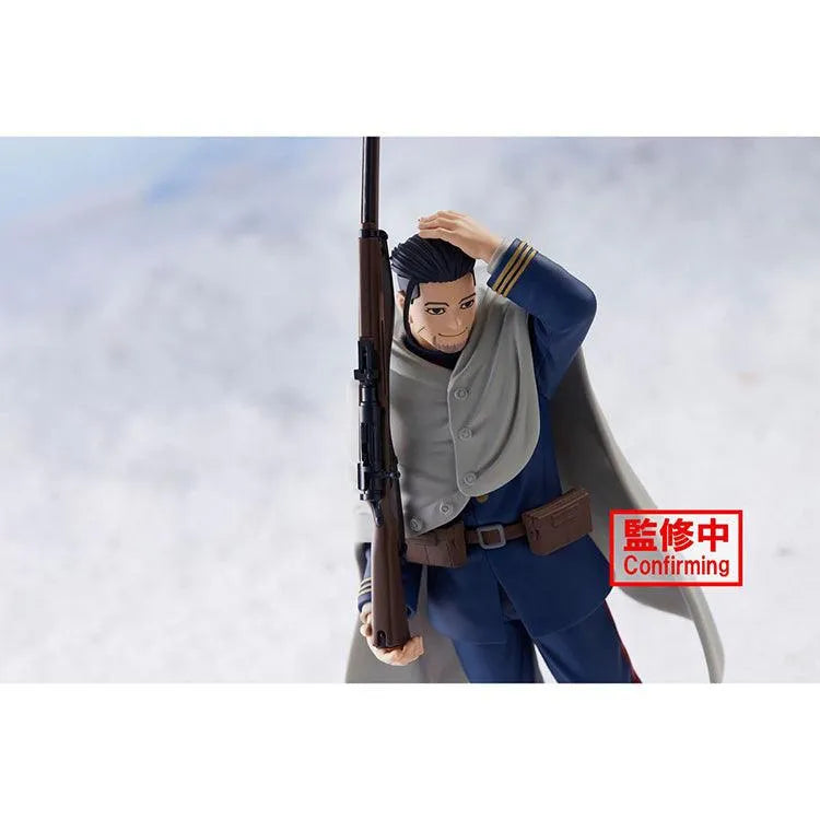 Golden Kamuy Figure - Hyakunosuke Ogata - Doki Doki Land