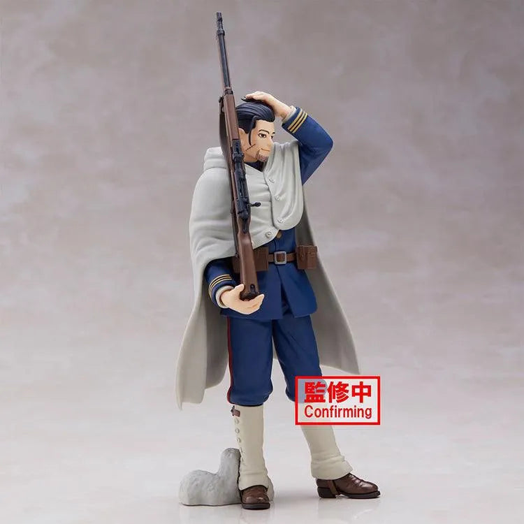 Golden Kamuy Figure - Hyakunosuke Ogata - Doki Doki Land