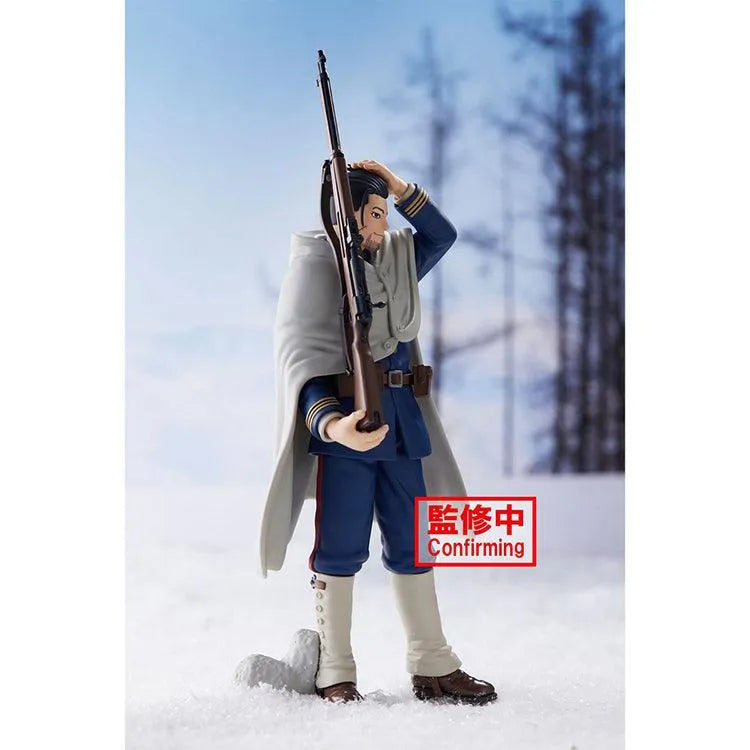 Golden Kamuy Figure - Hyakunosuke Ogata - Doki Doki Land