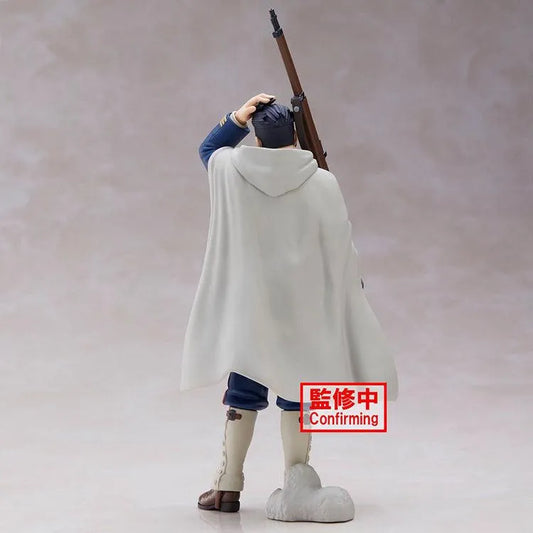 Golden Kamuy Figure - Hyakunosuke Ogata - Doki Doki Land