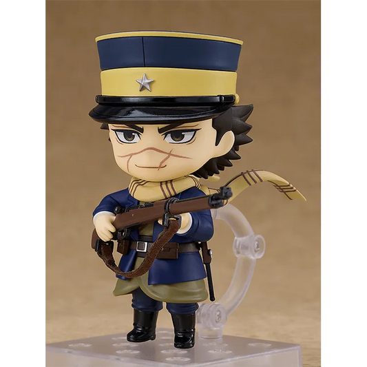 (Pre-Order END)"Golden Kamuy" Nendoroid - 2178 Saichi Sugimoto - Doki Doki Land
