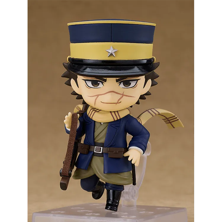 (Pre-Order END)"Golden Kamuy" Nendoroid - 2178 Saichi Sugimoto - Doki Doki Land