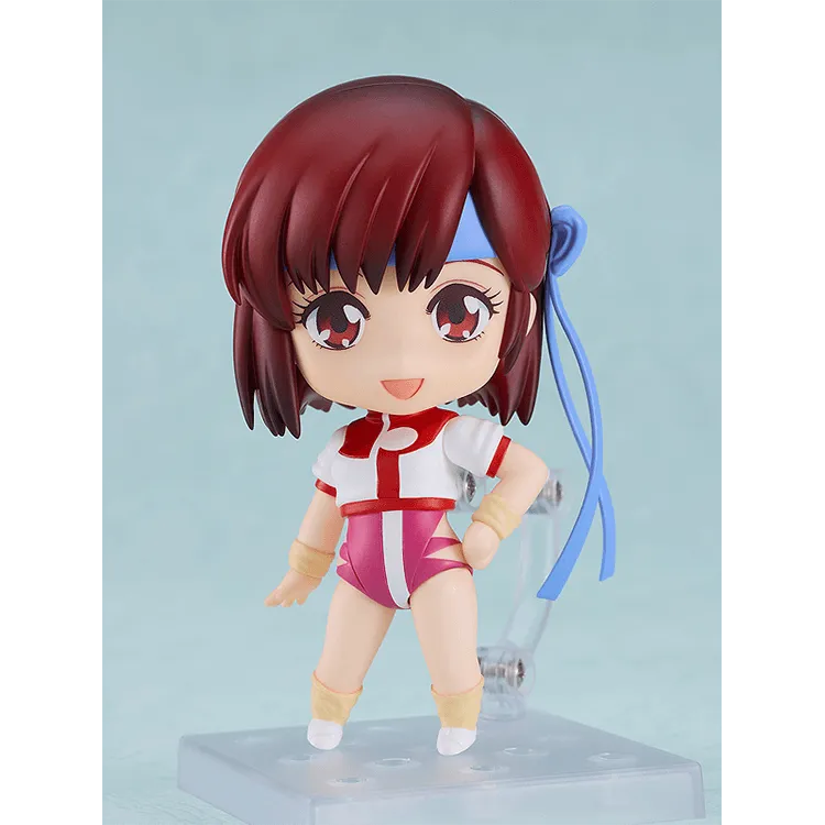 "Gunbuster" Nendoroid - 2361 Noriko Takaya