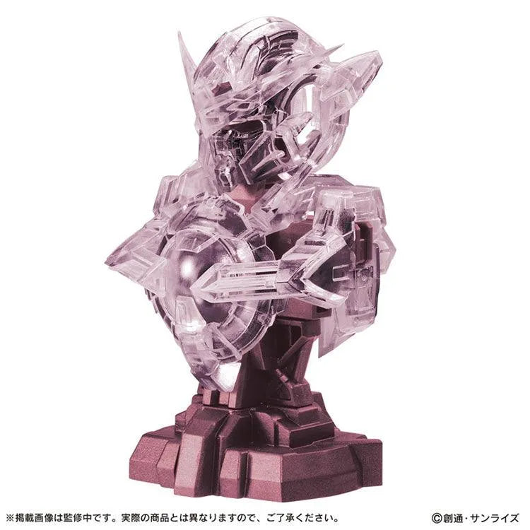 Gundam Blind Box - MS Mechanical Bust 05 Gundam Exia Trans-Am Color (1 Random) - Doki Doki Land