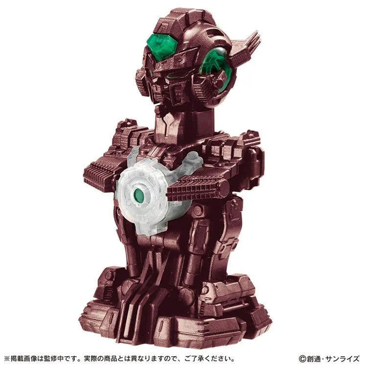 Gundam Blind Box - MS Mechanical Bust 05 Gundam Exia Trans-Am Color (1 Random) - Doki Doki Land