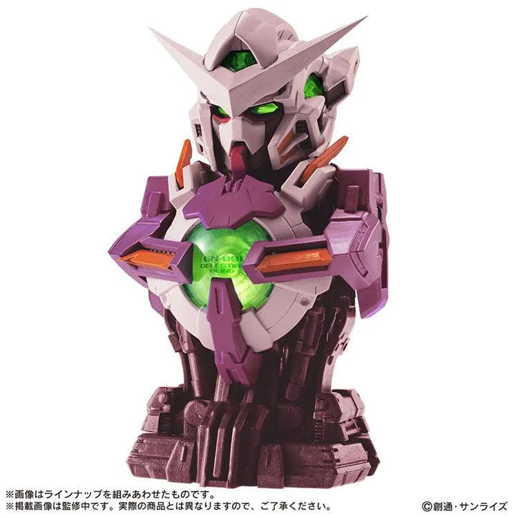 Gundam Blind Box - MS Mechanical Bust 05 Gundam Exia Trans-Am Color (1 Random) - Doki Doki Land