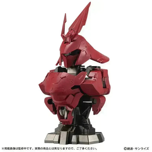 Gundam Blind Box - MS Mechanical Bust 07 MSN-04 Sazabi - Doki Doki Land