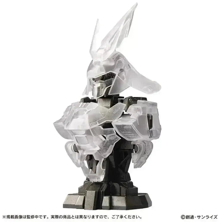 Gundam Blind Box - MS Mechanical Bust 07 MSN-04 Sazabi - Doki Doki Land