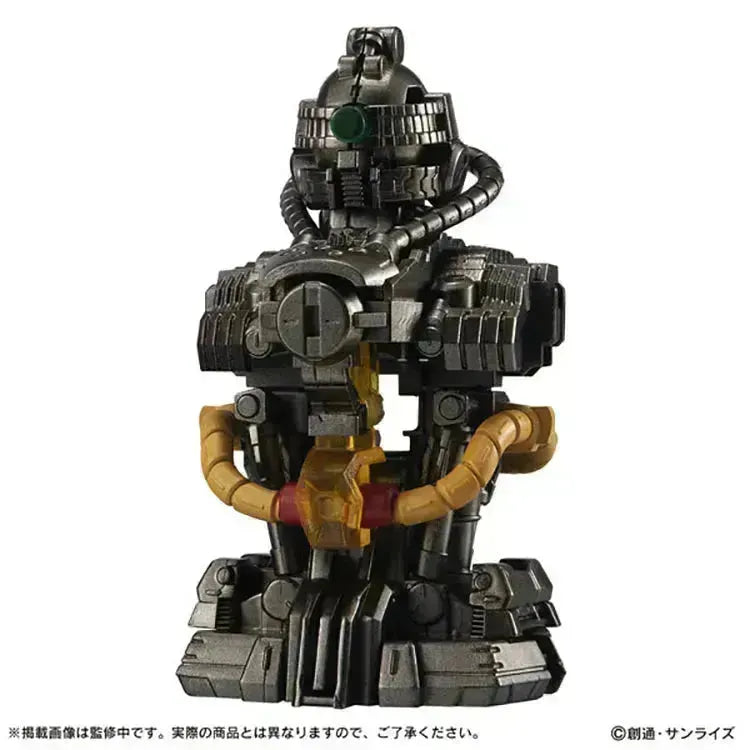 Gundam Blind Box - MS Mechanical Bust 07 MSN-04 Sazabi - Doki Doki Land