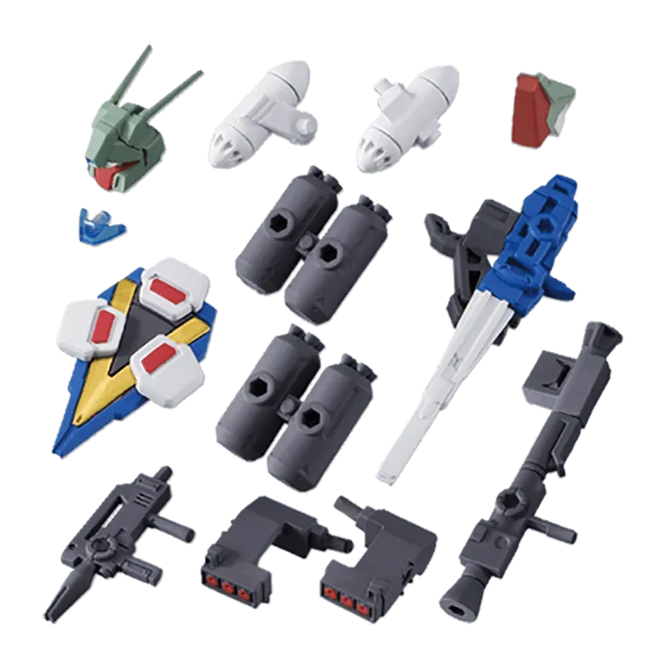 Gundam Blind Box - Mobile Suit Ensemble 06 (1 Random) - Doki Doki Land