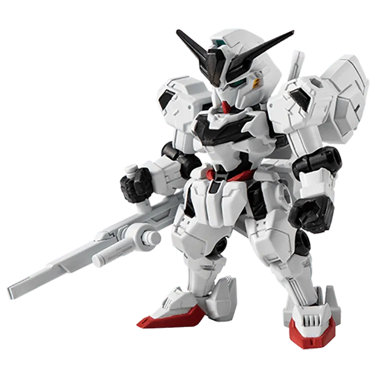 Gundam Blind Box - Mobile Suit Ensemble 26 (1 Random) - Doki Doki Land