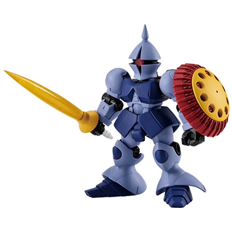 Gundam Blind Box - Mobile Suit Ensemble 26 (1 Random) - Doki Doki Land
