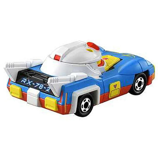 Gundam Dream Tomica SP - Gundam RX-78-2 - Doki Doki Land