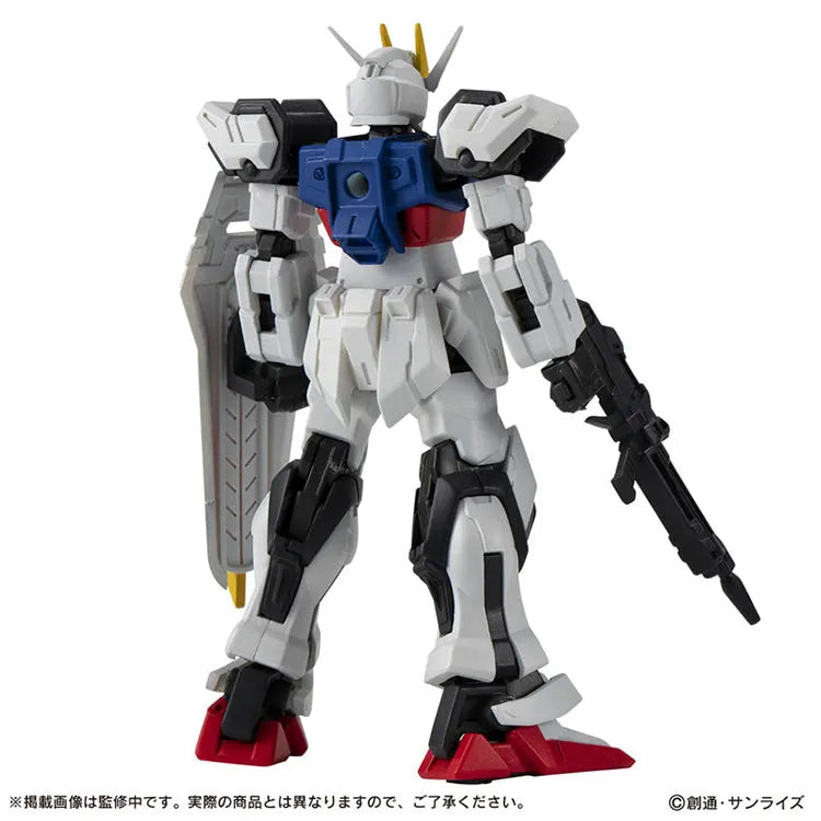 Gundam Gashapon Capsule Action Strike Gundam