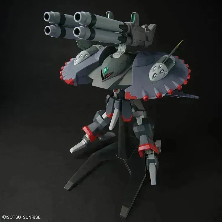 Gundam Model Kit - Destroy Gundam 1/144 - Doki Doki Land