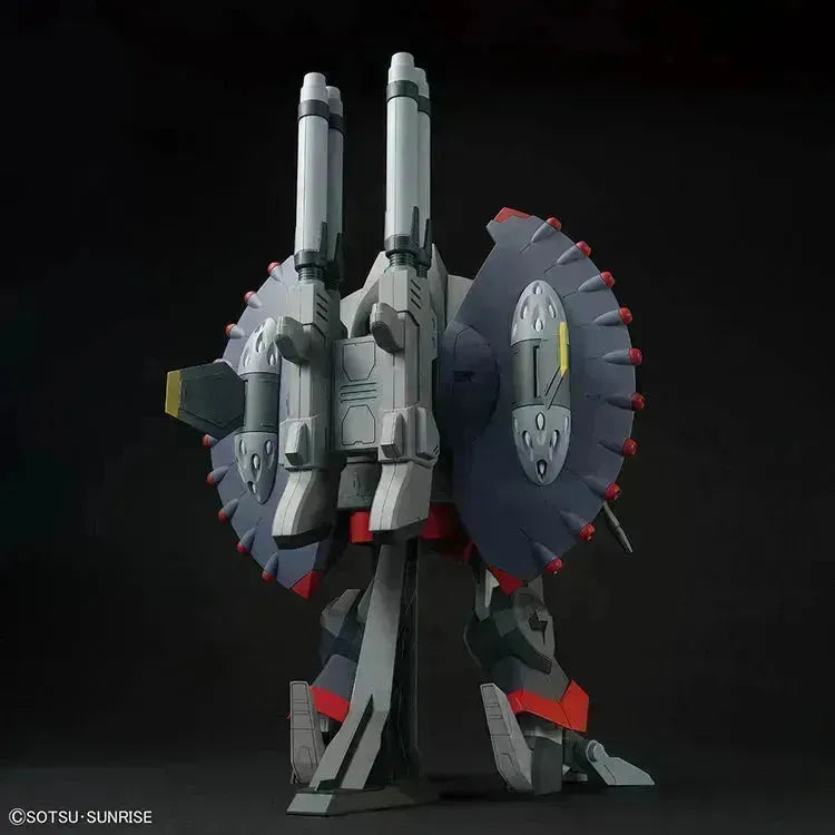 Gundam Model Kit - Destroy Gundam 1/144 - Doki Doki Land