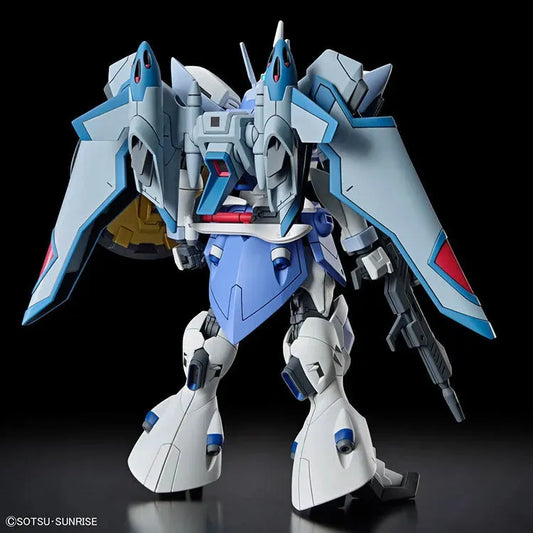 Gundam Model Kit - HGCE #249 Gyan Strom (Agnes Giebenrath Custom) 1/144 - Doki Doki Land