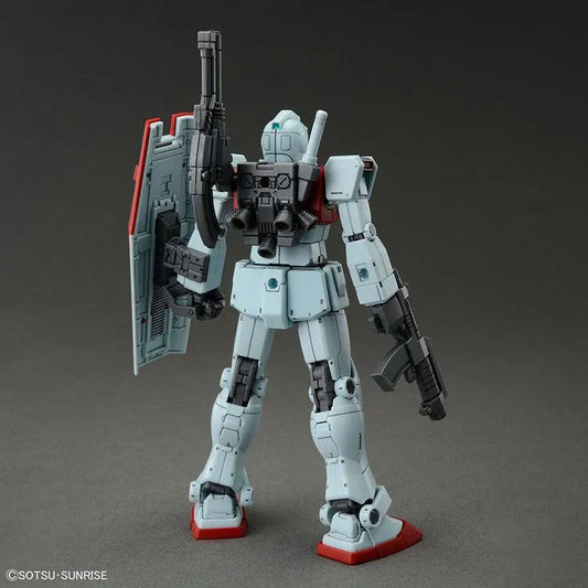 Gundam Model Kit - HG GM (Shoulder Cannon / Missile Pod) 1/144 - Doki Doki Land
