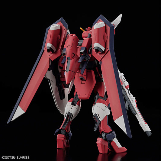 Gundam Model Kit - HG Immortal Justice Gundam 1/144 - Doki Doki Land 