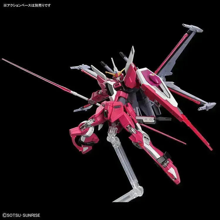 Gundam Seed Freedom HG Infinite Justice Gundam Type Ⅱ 1/144