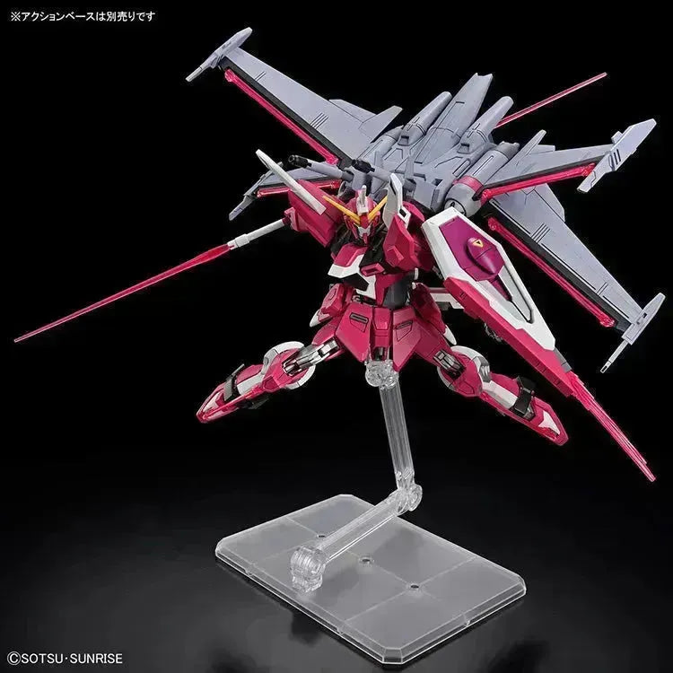 Gundam Seed Freedom HG Infinite Justice Gundam Type Ⅱ 1/144