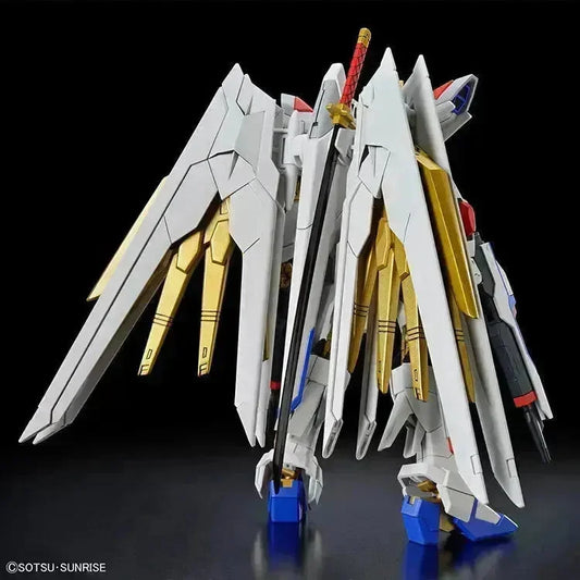 Gundam Seed Freedom HG Mighty Strike Freedom Gundam 1/144
