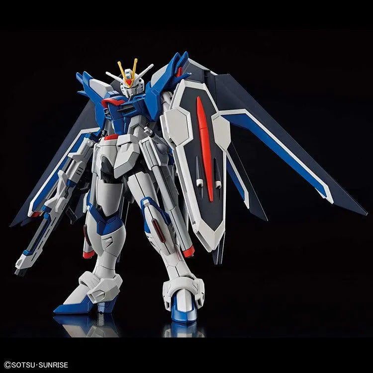 HG ガンダムSEED FREEDOM プラモデル 9点セット HG Gundam Seed Immortal Justice Gundam 1/144 Model Kit – Doki Doki