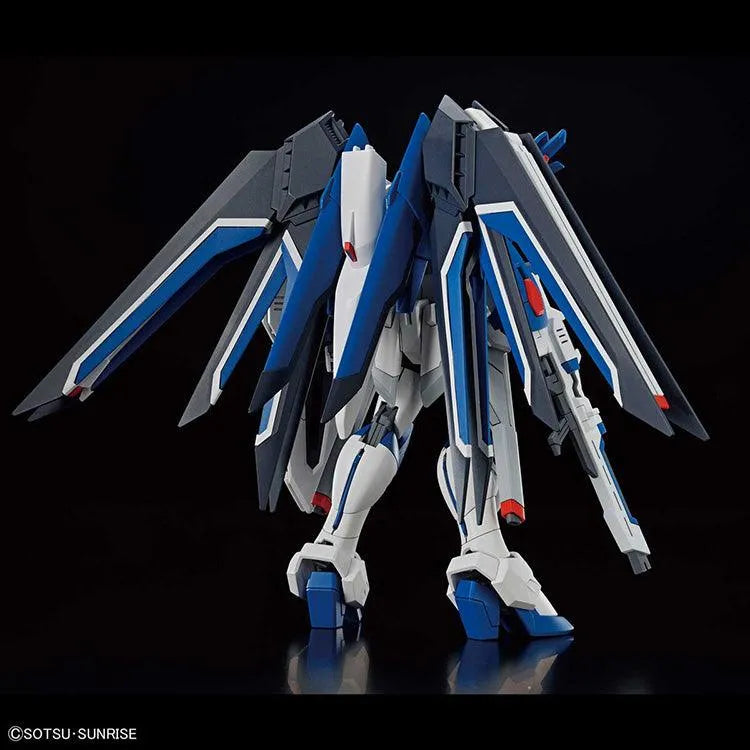 Gundam Model Kit - HG Rising Freedom Gundam 1/144 - Doki Doki Land