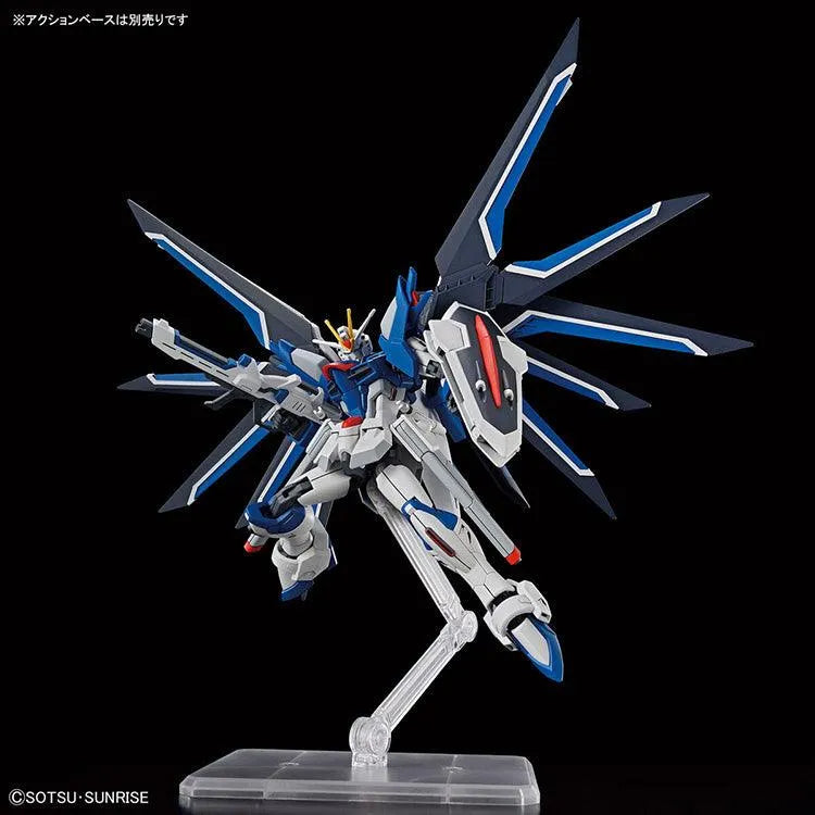 Gundam Model Kit - HG Rising Freedom Gundam 1/144 - Doki Doki Land