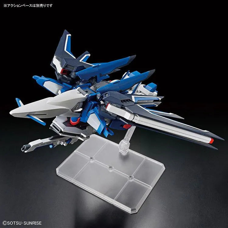 Gundam Model Kit - HG Rising Freedom Gundam 1/144 - Doki Doki Land