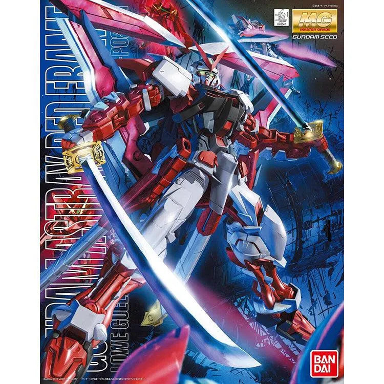 Gundam Model Kit - MG Astray Red Frame Revise 1/100 - Doki Doki Land