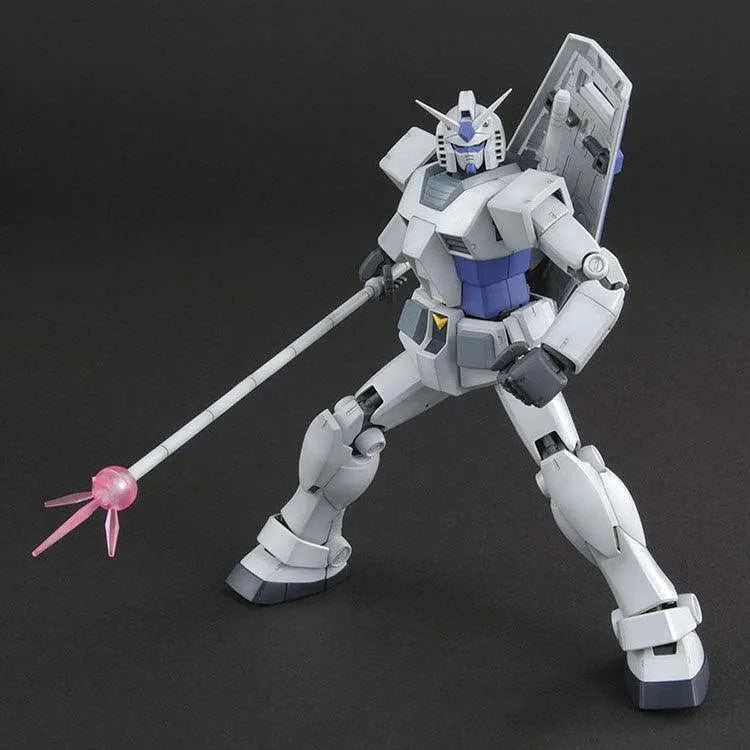 Gundam Model Kit - MG RX-78-3 G3 Gundam Ver.2.0 1/100 - Doki Doki Land