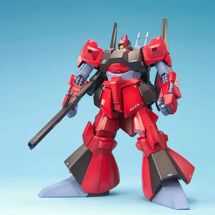Gundam Model Kit - MG Rick Dias Quattoro Color (Red) 1/100 - Doki Doki Land