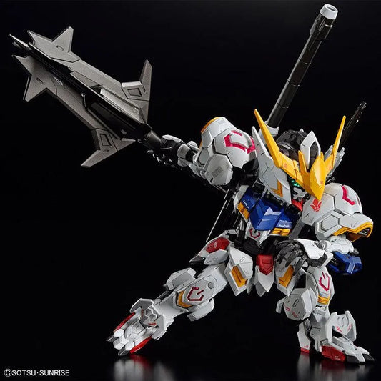 Gundam Model Kit - MGSD Gundam Barbatos - Doki Doki Land